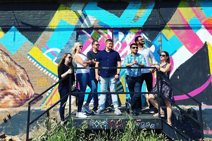 West Town Hot Spots Tour By Studio W.I.P. - Photo 1 of 5